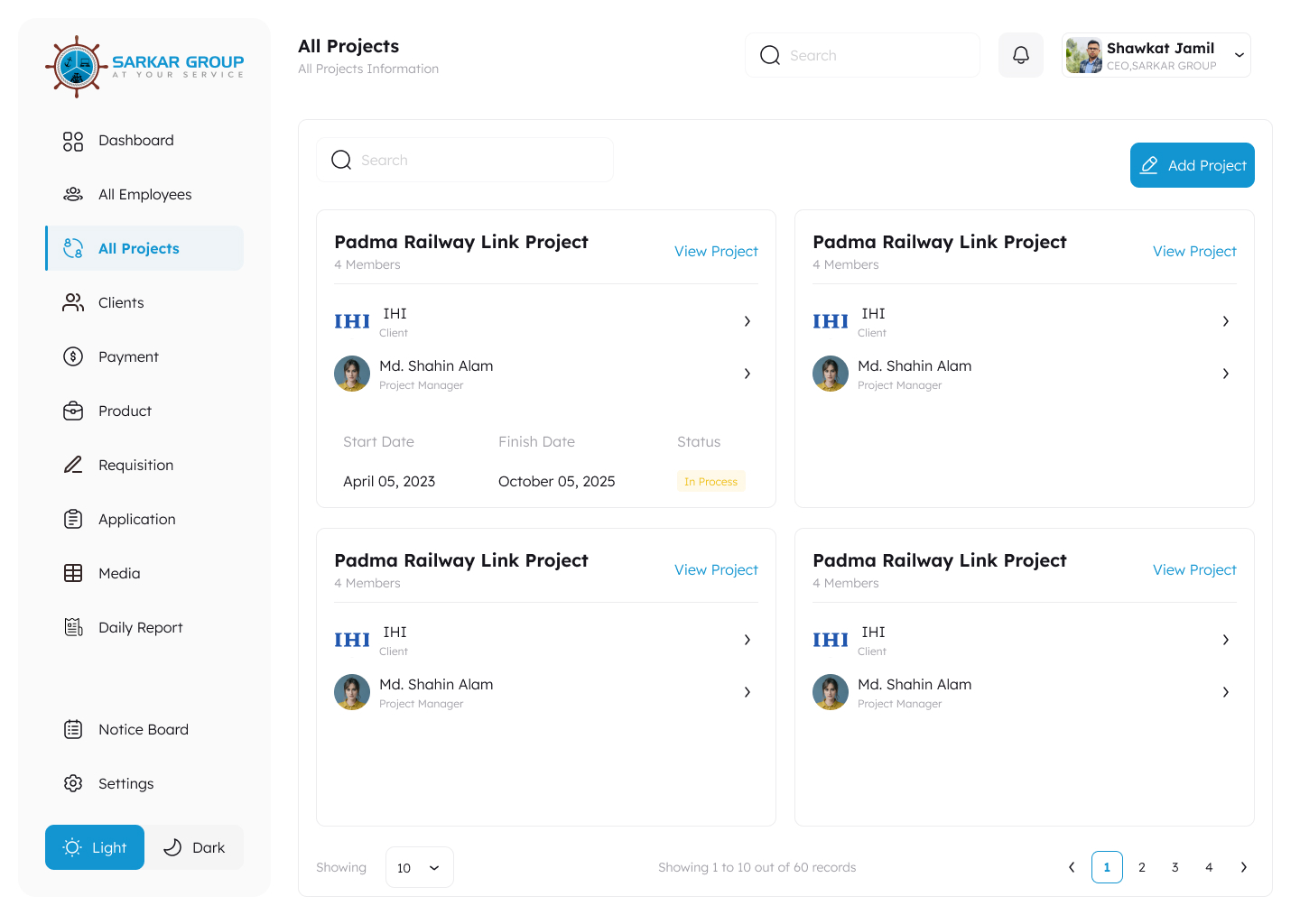All Projects